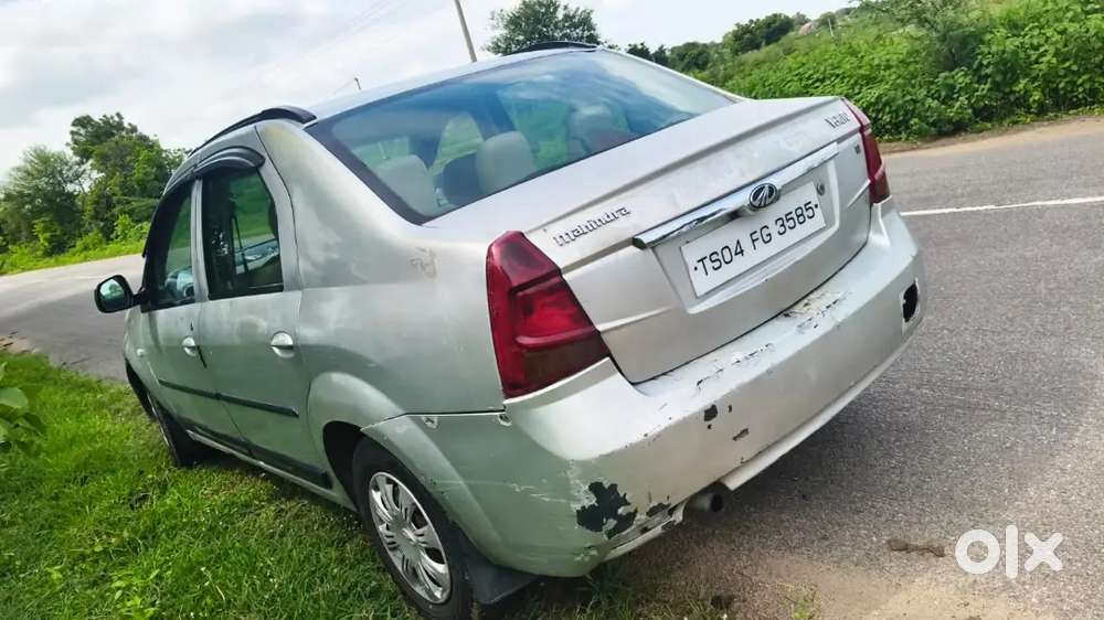 Mahindra Verito D4 2016 Diesel