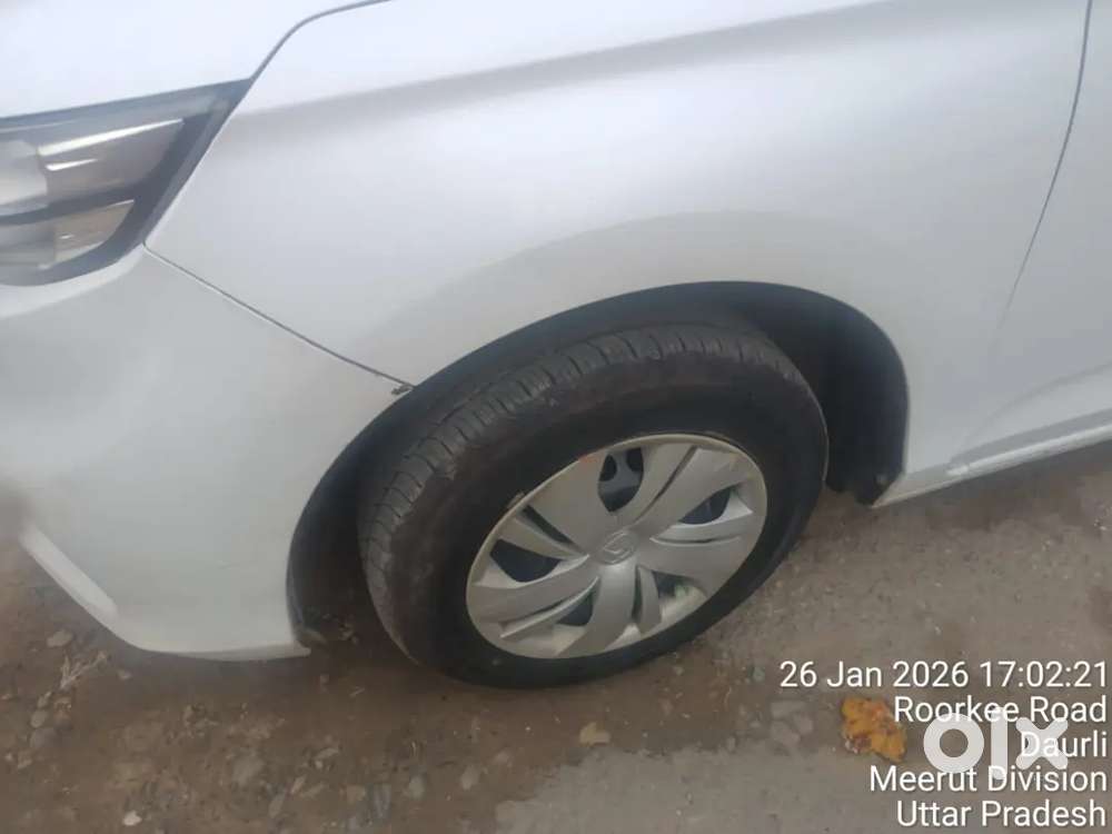 Honda Amaze 2021 Diesel 80000 Km Driven