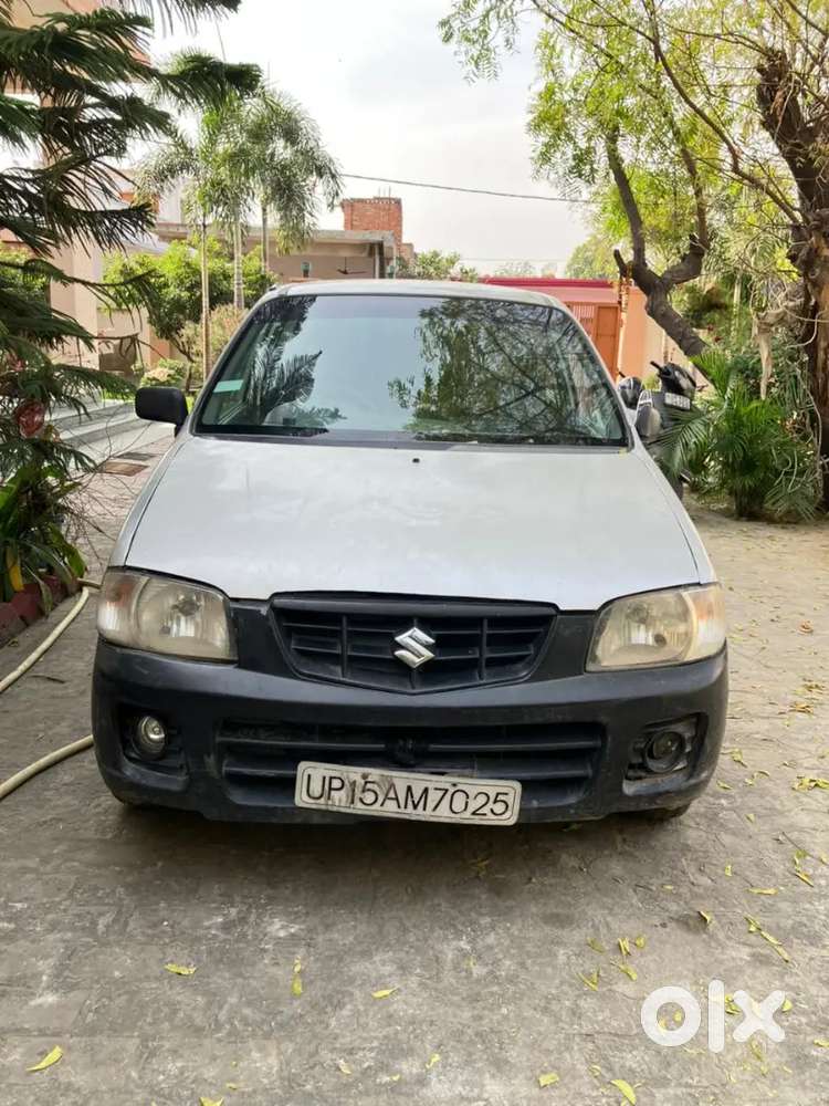 Alto 800 Lxi 2009 Model