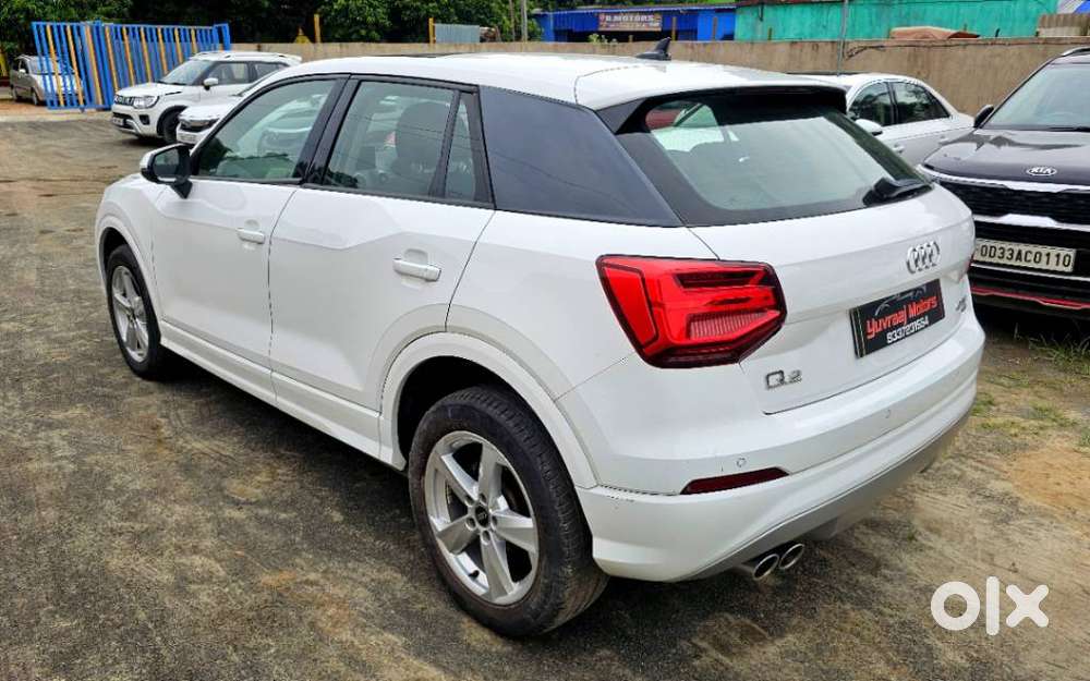 Audi Q2 2.0 40 Tfsi Quatro Premium Plus Ii, 2022, Petrol