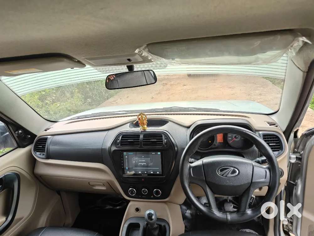 Mahindra Tuv 300 Diesel 2016