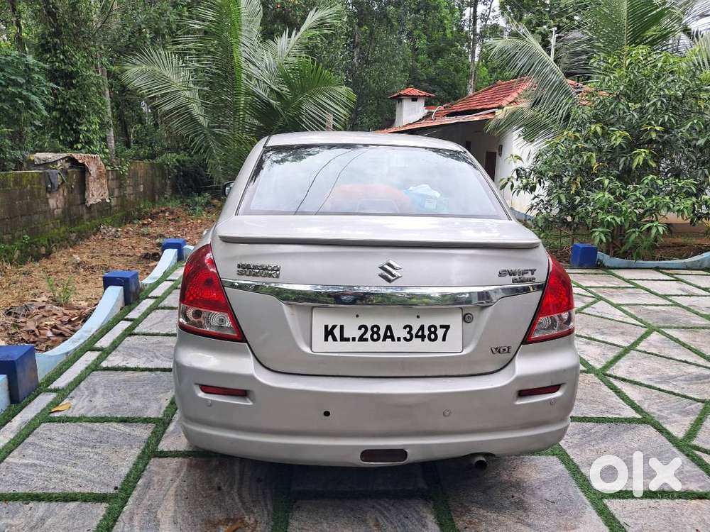 2012 Swift Dzire Vdi Diesel
