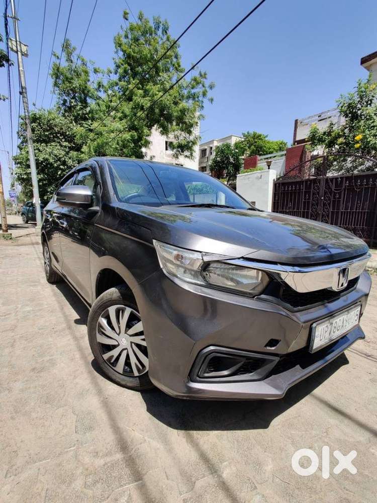 Honda Amaze 1.5 Smt I Dtec, 2020, Diesel