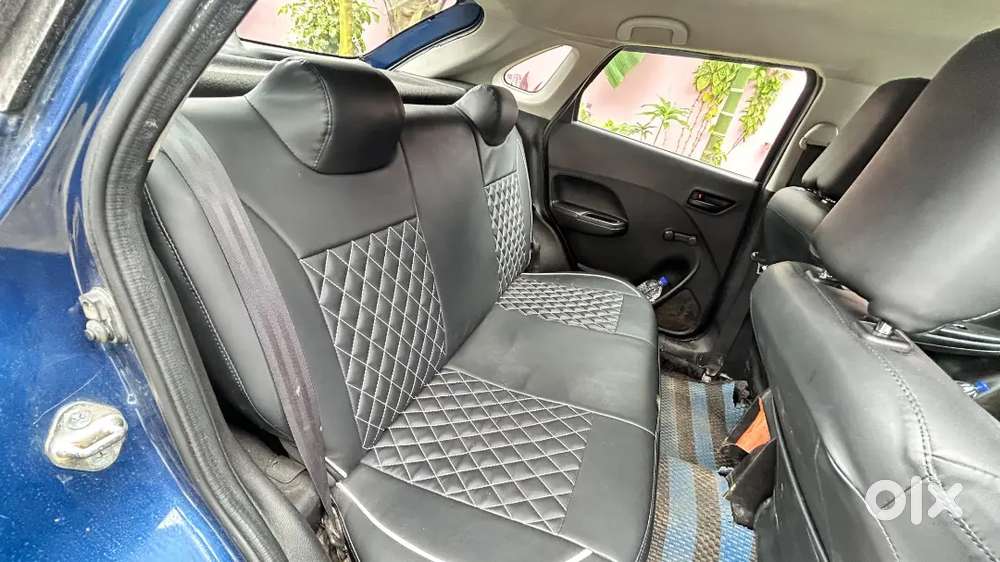 Maruti Baleno 1.2 Sigma 2019