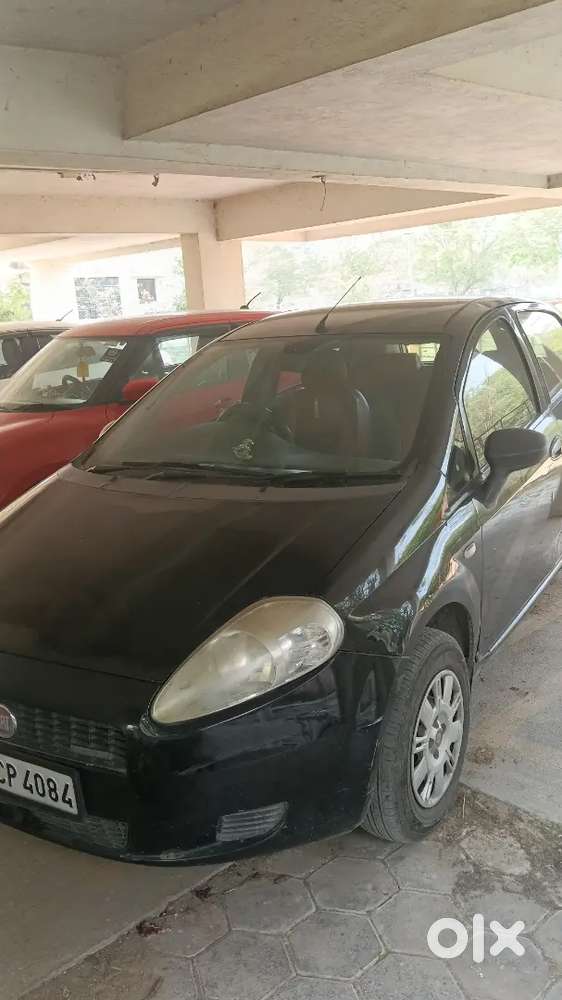 Fiat Punto 2014 Diesel 127000 Km Driven