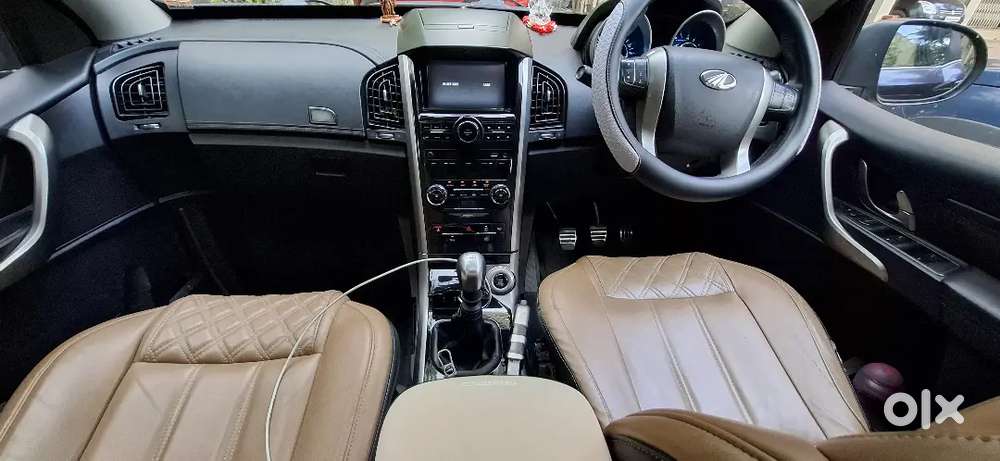 Mahindra Xuv500 2019 Diesel Well Maintained