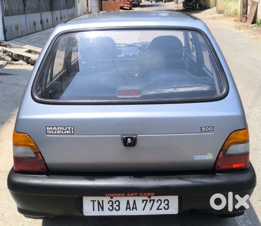 Maruti Suzuki 800 Ac, 2003, Petrol