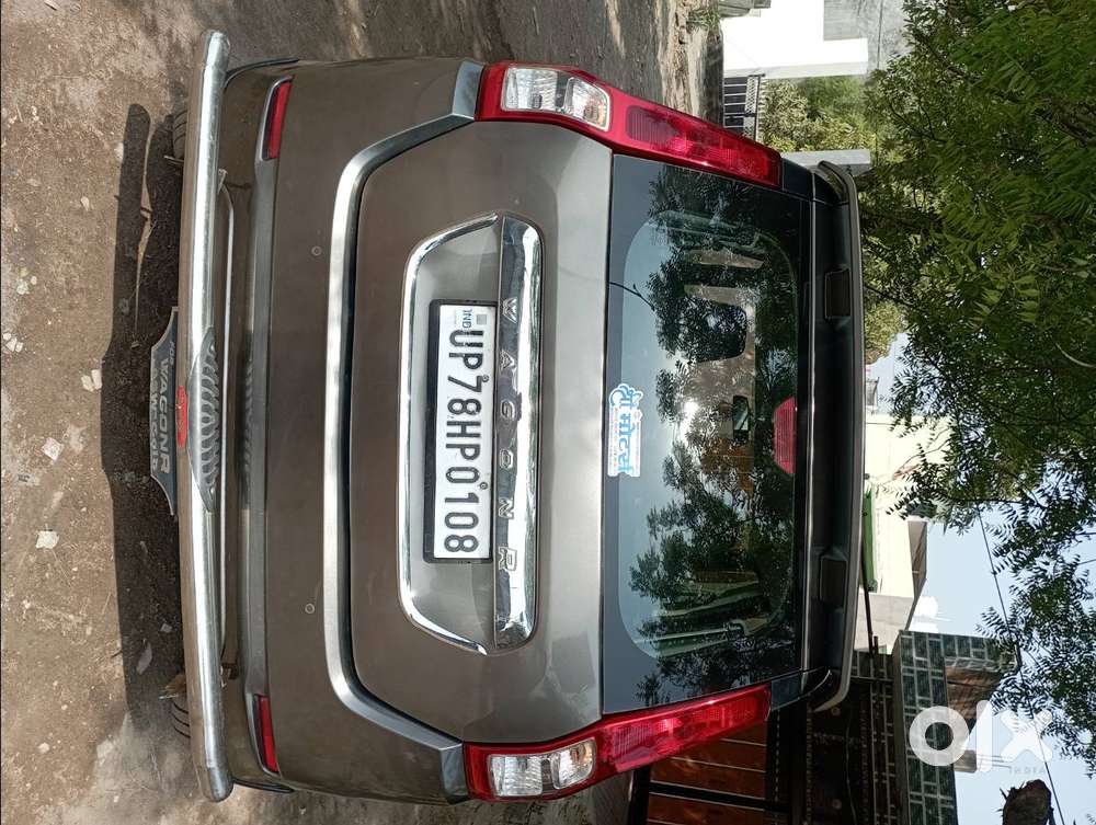 Maruti Suzuki Wagon R 1.0 2023 Cng & Hybrids Well Maintained