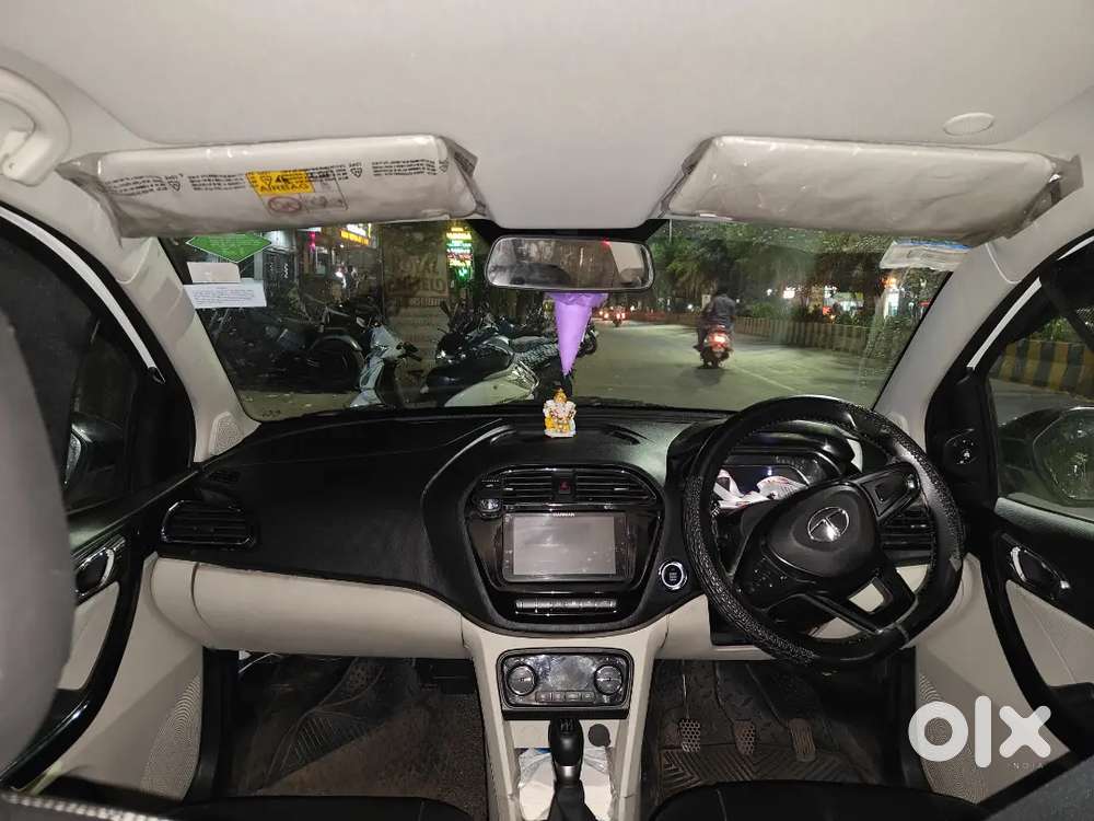 Tata Tigor 2022 Cng & Hybrids Good Condition