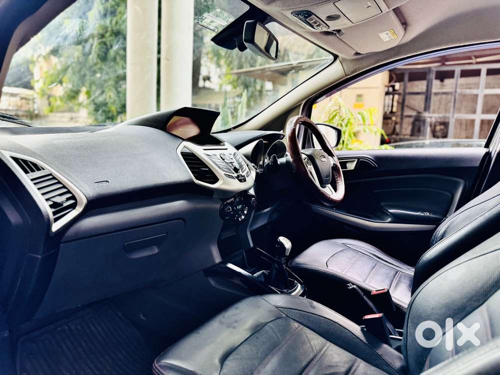 Ford Ecosport 1.5 Diesel Titanium, 2016, Diesel
