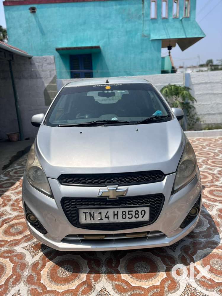 Chevrolet Beat Diesel 2016