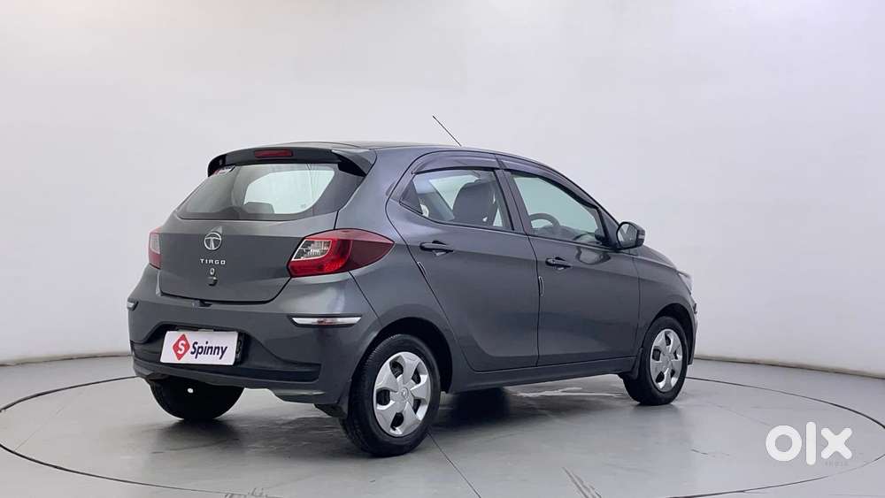 Tata Tiago 1.2 Revotron Xt Option, 2021, Petrol
