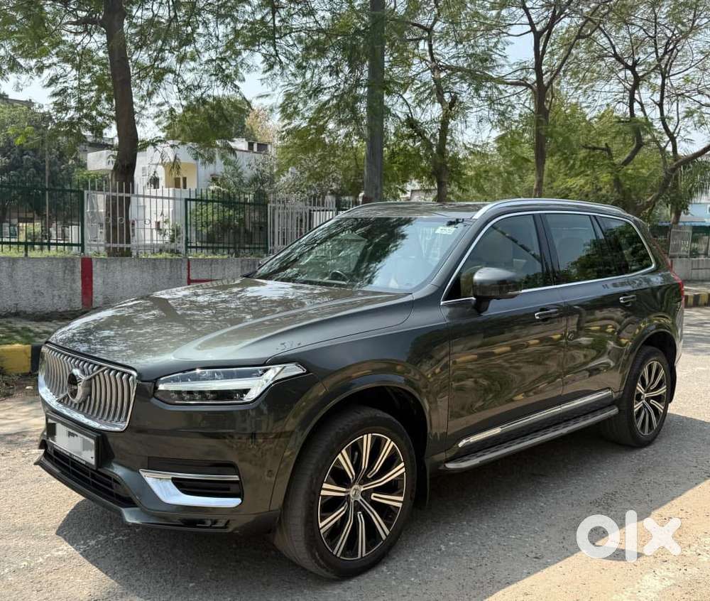 Volvo Xc90 D5 Awd, 2020, Diesel