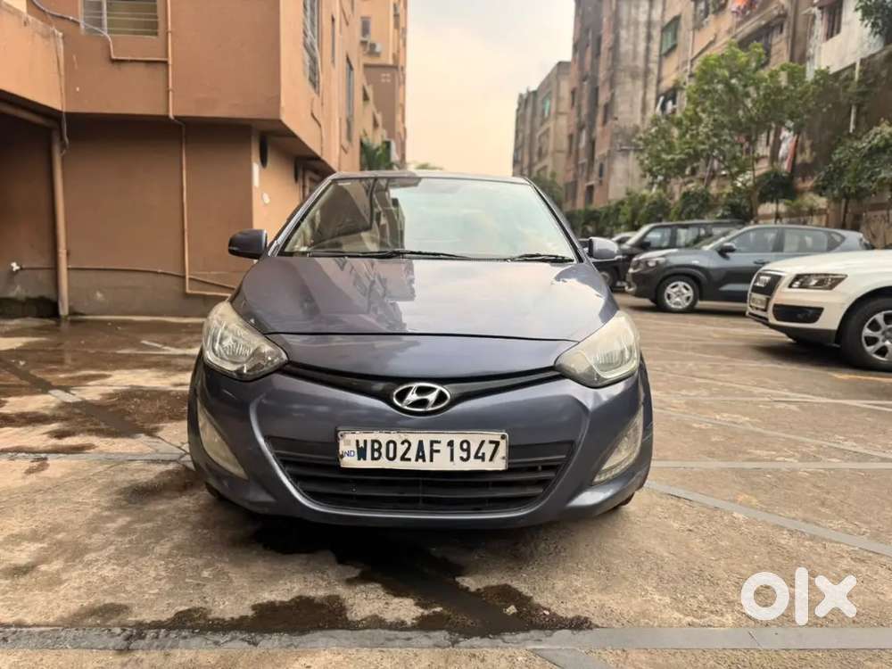 Hyundai I20 Sportz 2014 Car