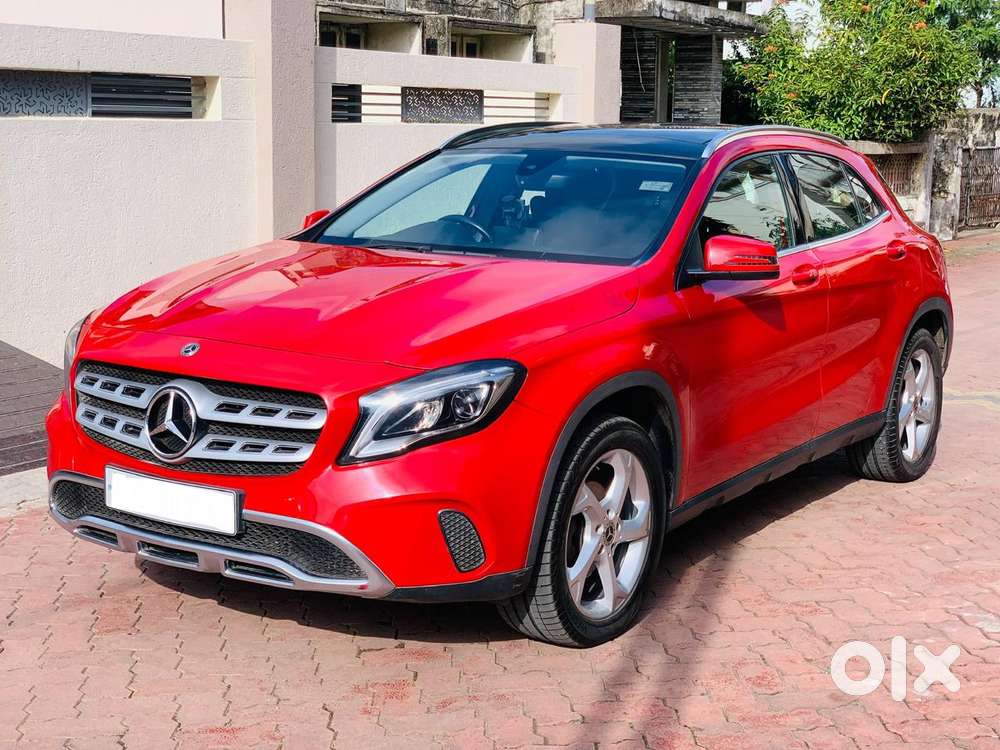 Mercedes-benz Gla 200 D, 2019, Diesel
