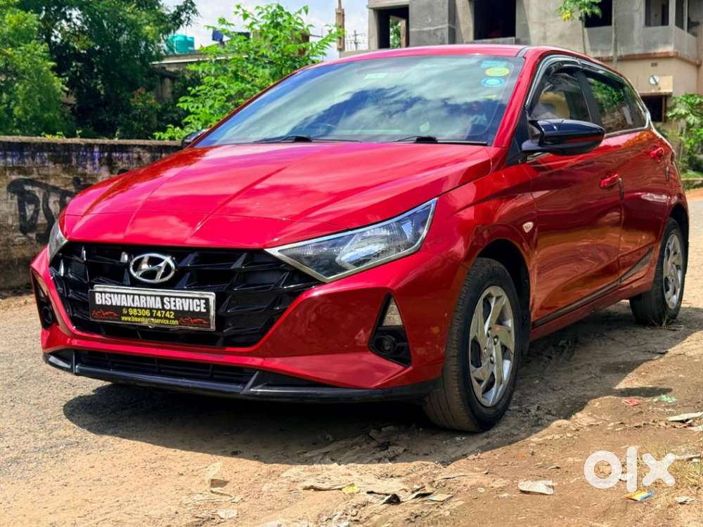 Hyundai Elite I20 Magna 1.2 Mt, 2021, Petrol