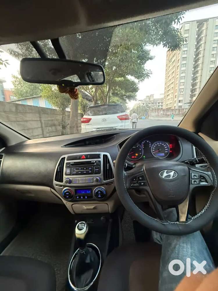 Hyundai I20 Sportz 2012 Car
