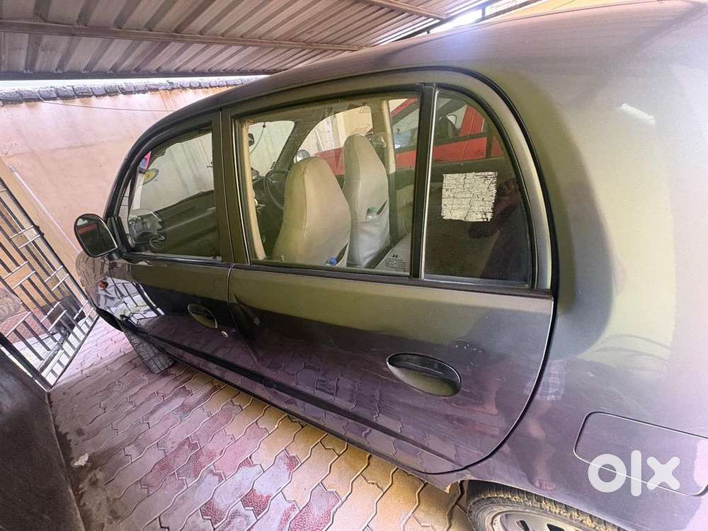 Hyundai Santro Xing 2011 Petrol 78370 Km Driven