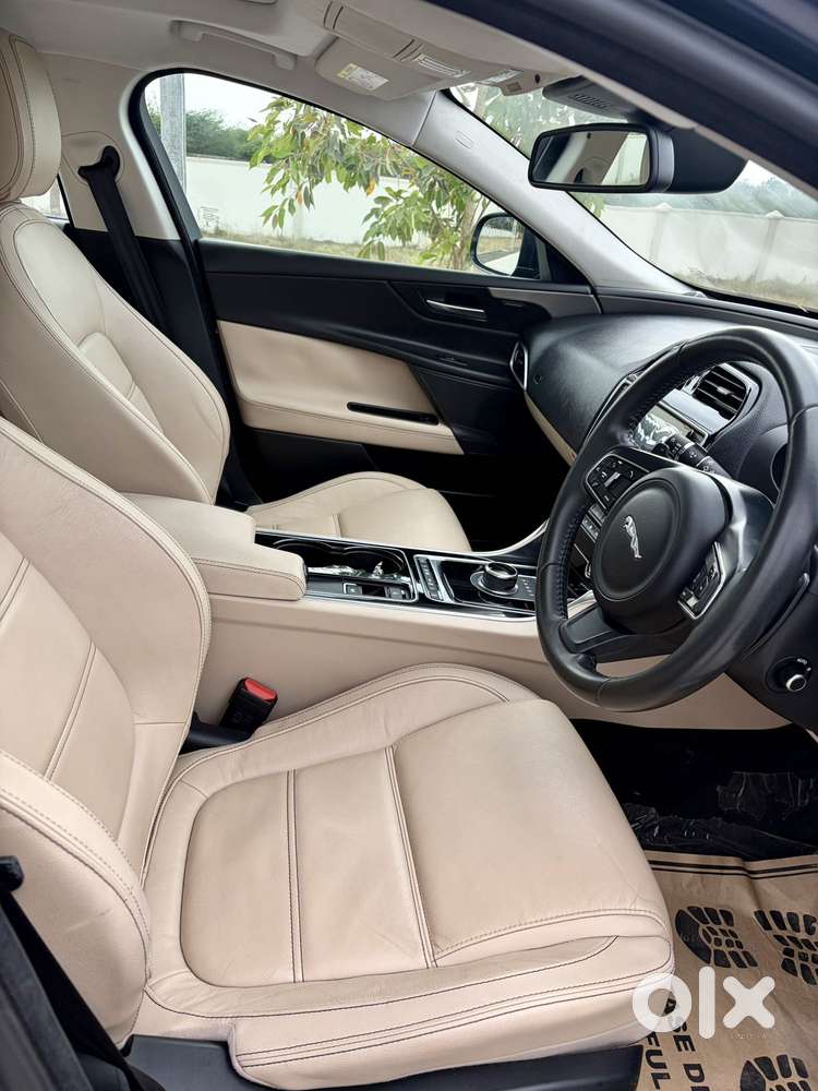 Jaguar Xe 2.0l Diesel Portfolio, 2017, Diesel