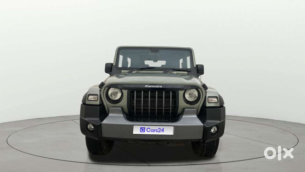 Mahindra Thar Lx 4-str Hard Top At, 2021, Petrol