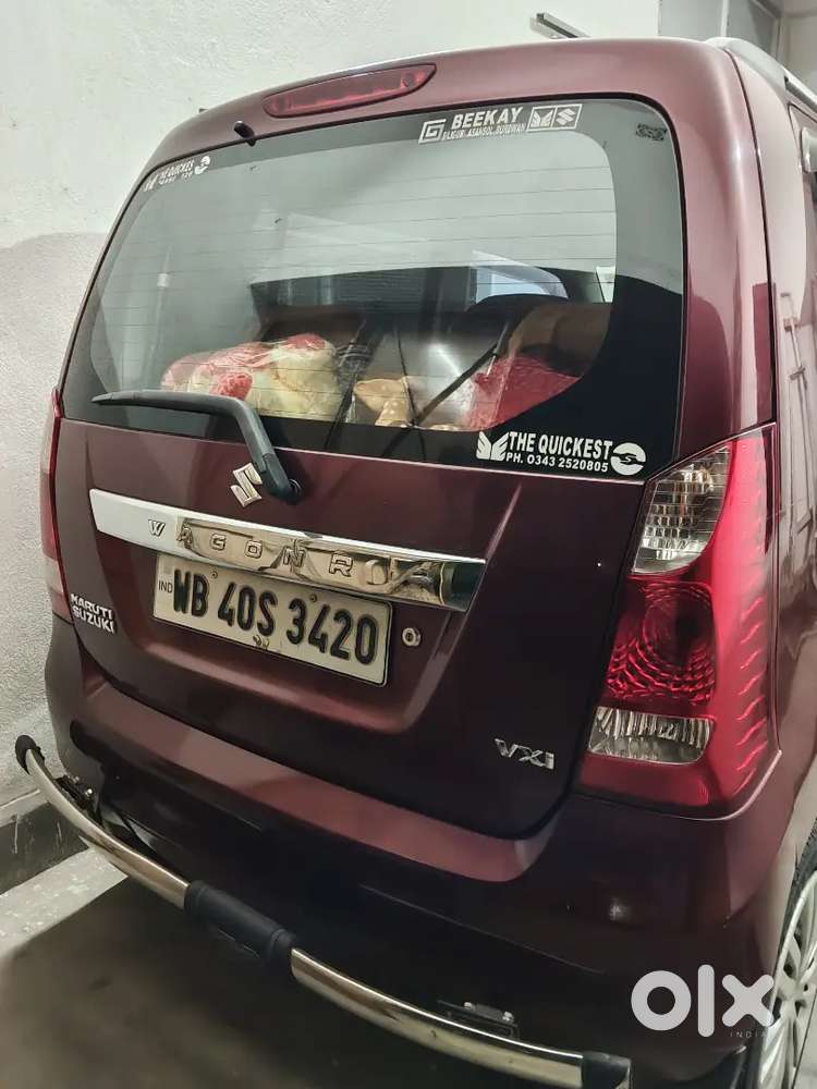Maruti Wagon R 2010
