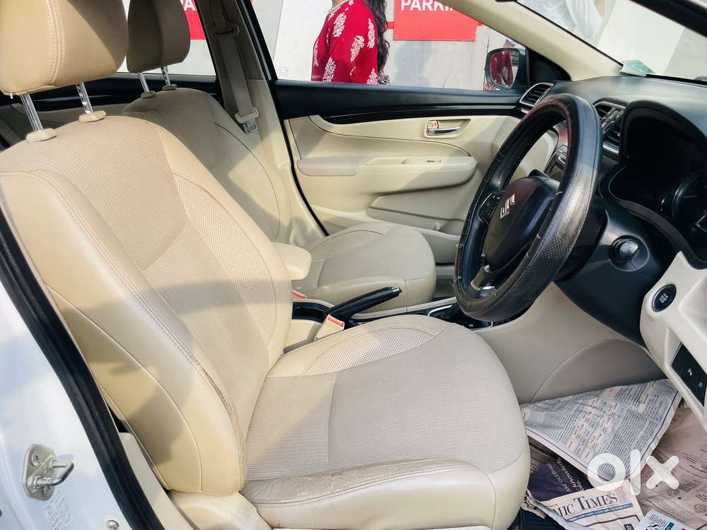 Maruti Suzuki Ciaz At Zxi, 2015, Petrol