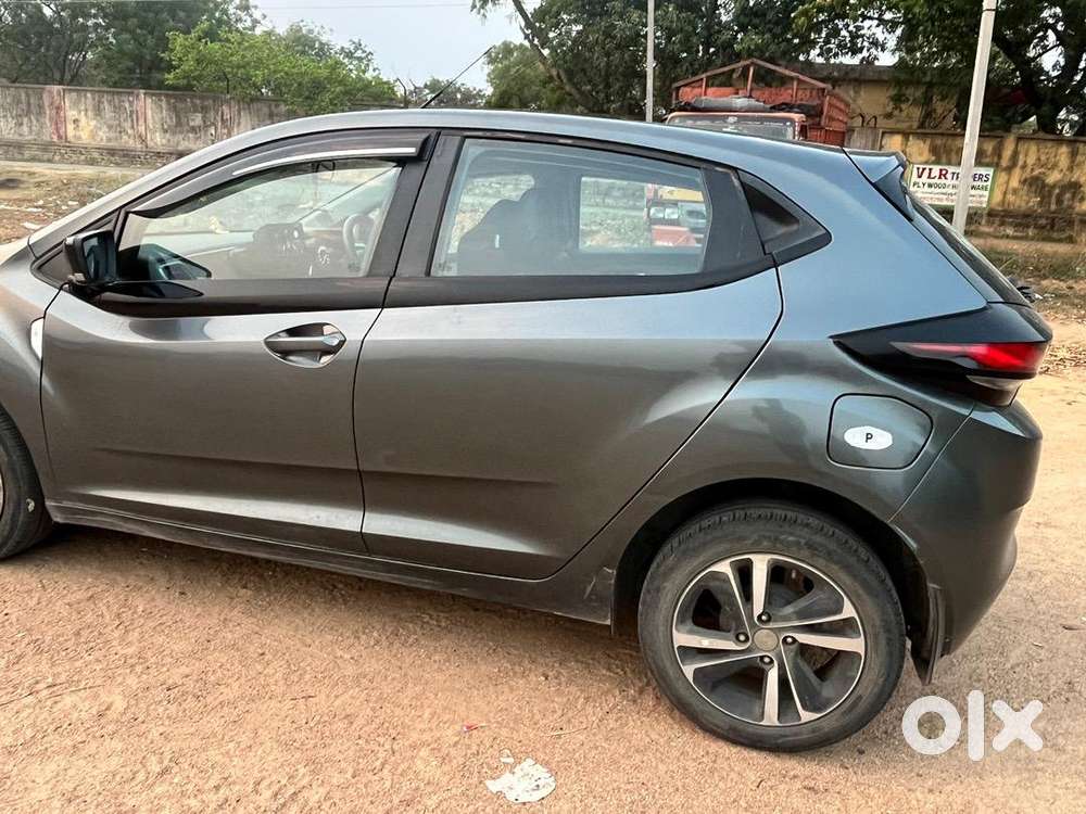 Tata Altroz Petrol Good Condition