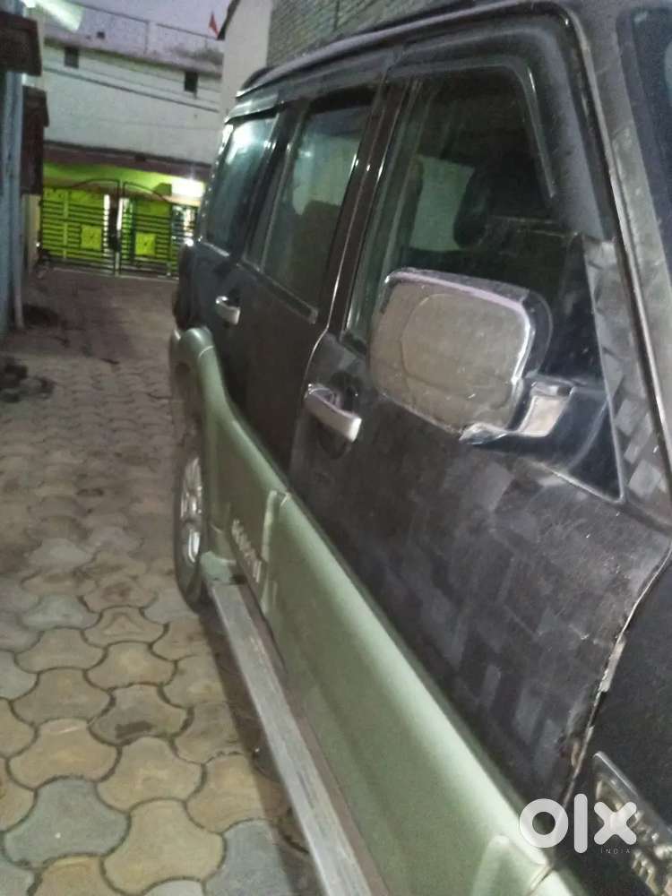 Mahindra Scorpio 2013 Diesel