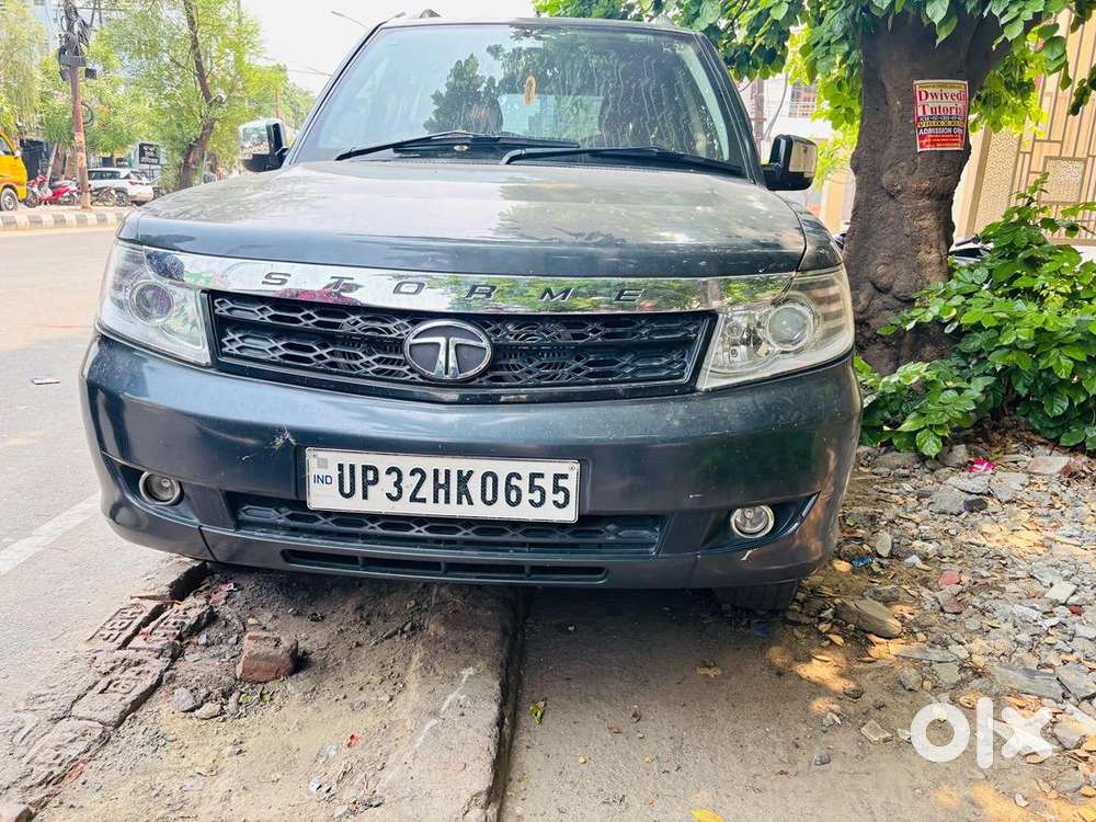 Tata Safari Storme 2016 Diesel Good Condition
