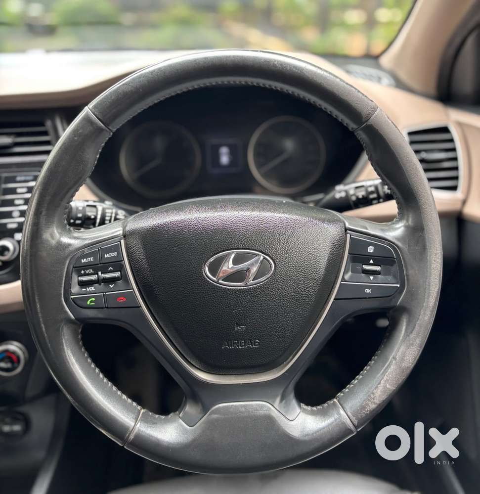 Hyundai I20 1.2 Asta, 2016, Petrol