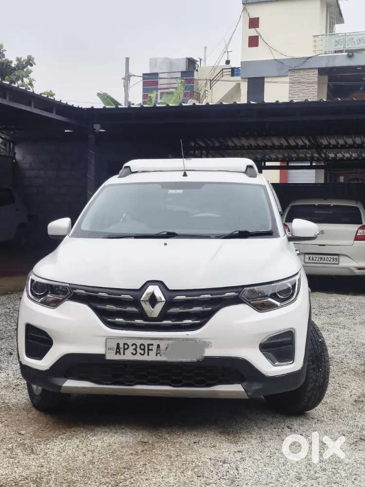 Renault Triber Petrol 2020