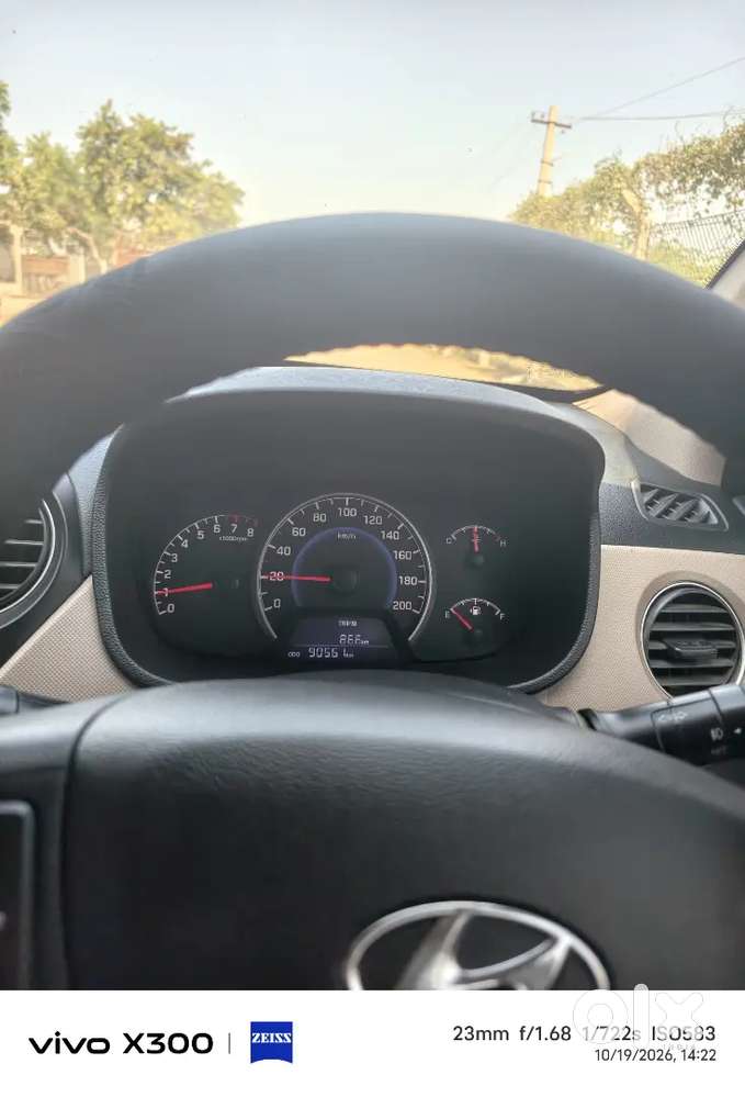 Hyundai Grand I10 Sportz 2017