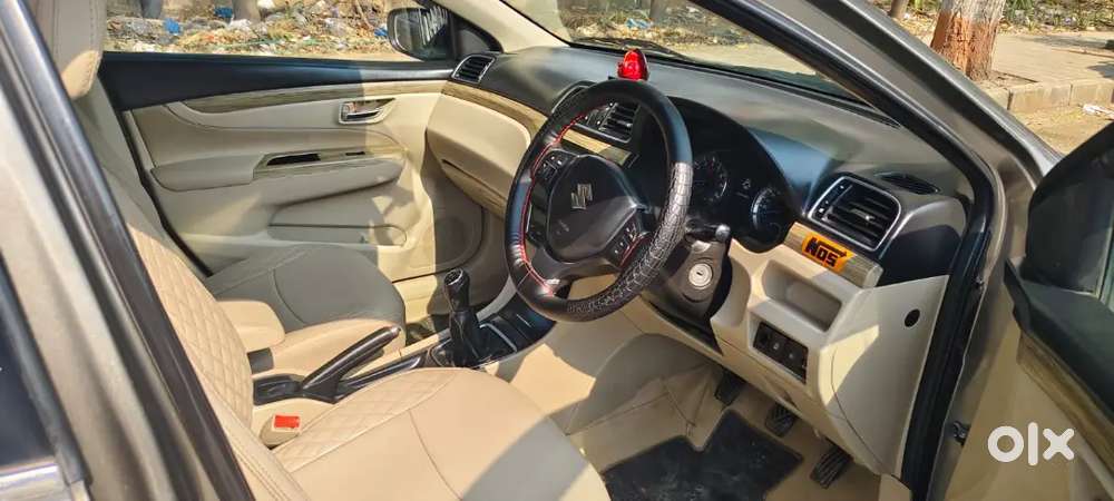 Maruti Suzuki Ciaz 2022 Petrol Well Maintained