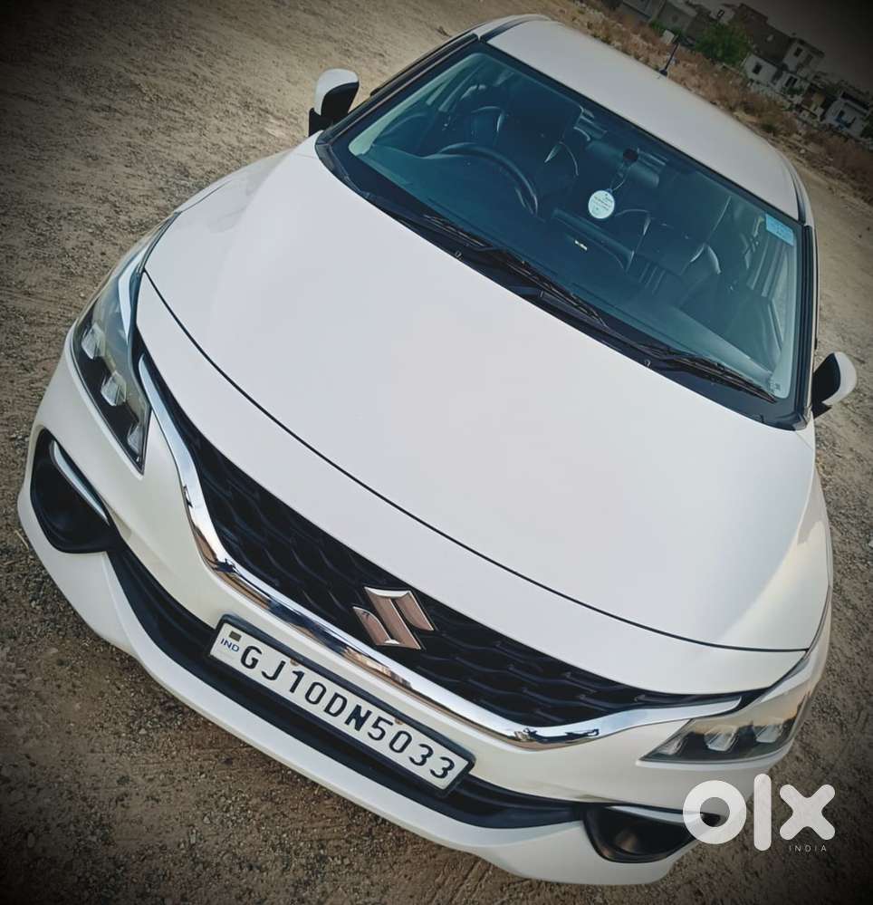 Maruti Suzuki Baleno, 2023, Petrol