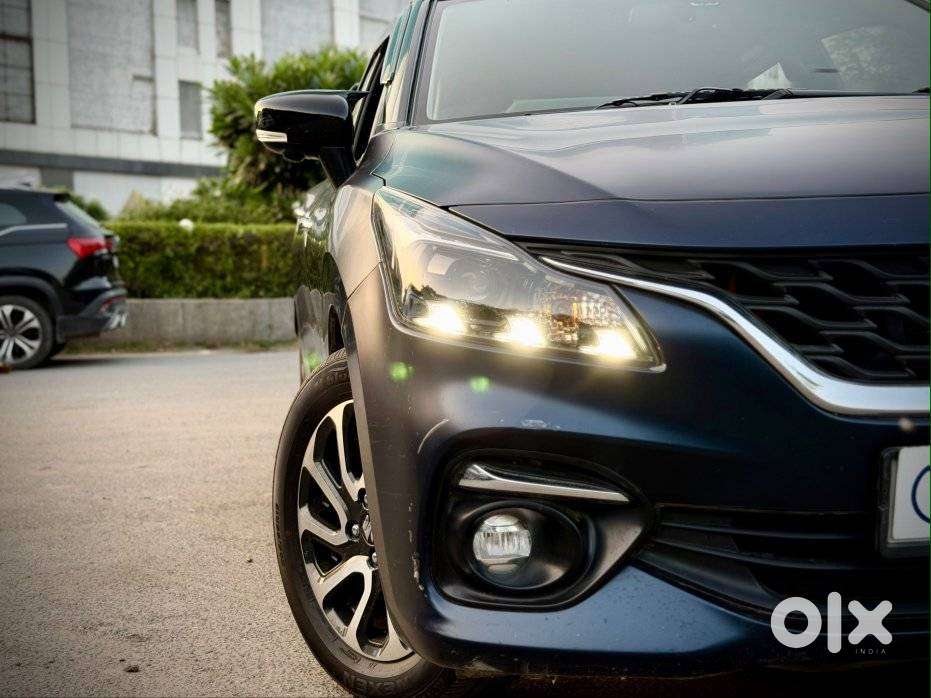 Maruti Suzuki Baleno 1.2 Alpha At, 2022, Petrol