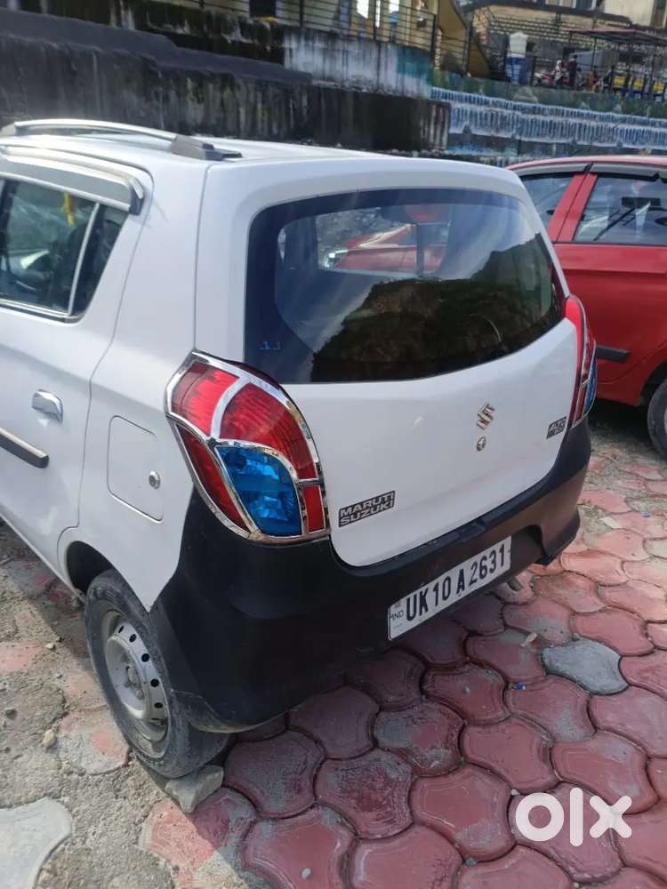 Maruti Suzuki Alto 800 Well Maintained