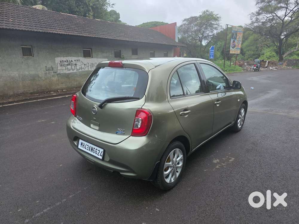 Nissan Micra Xv Cvt, 2013, Petrol
