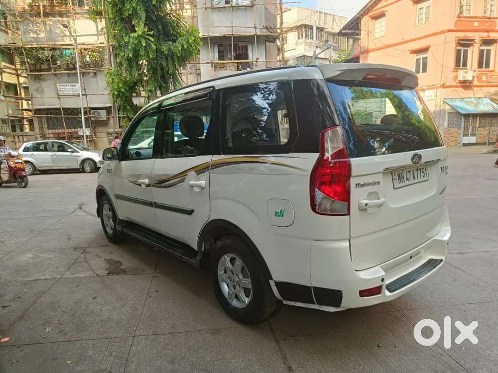 Mahindra Xylo H8 Abs Airbag Bs Iv, 2015, Diesel