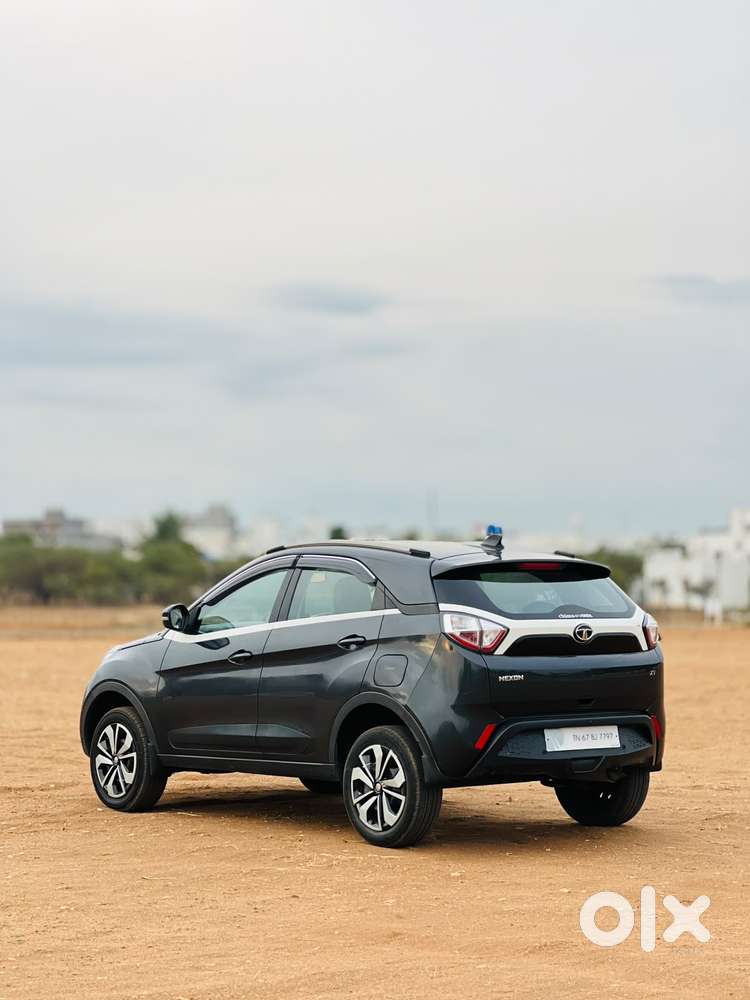 Tata Nexon 1.5 Revotorq Xt, 2019, Diesel
