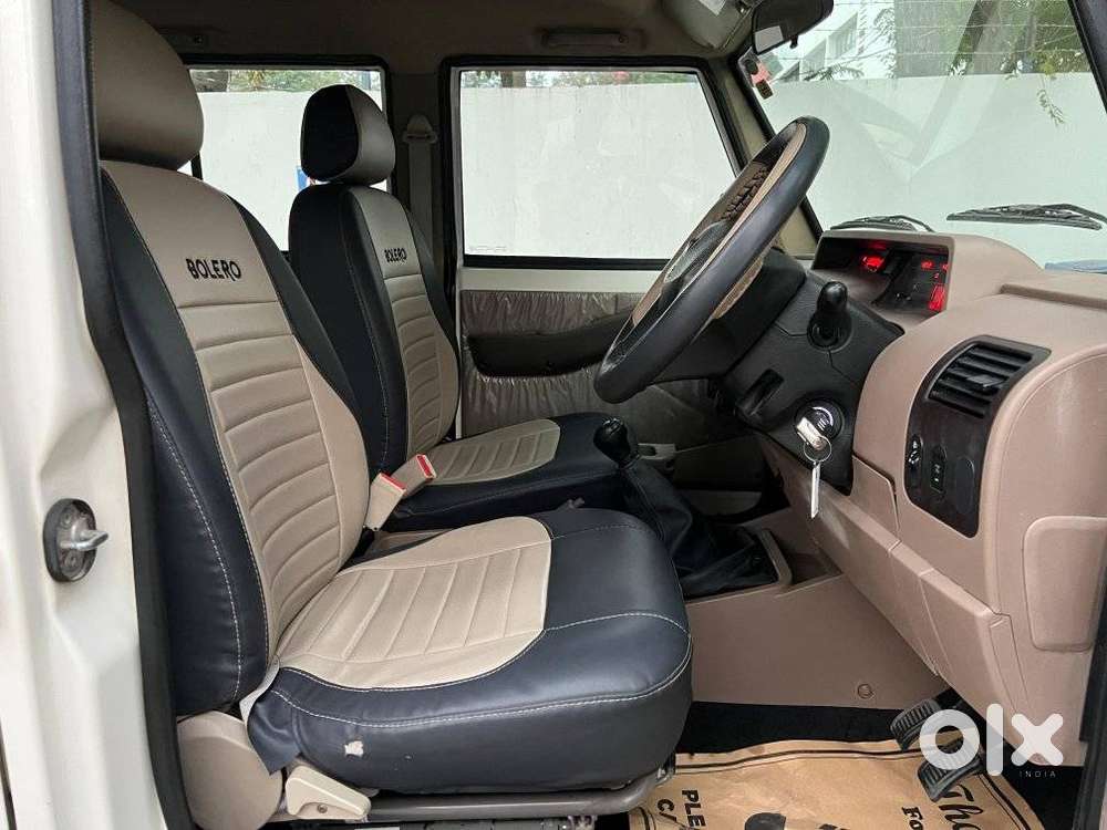 Mahindra Bolero