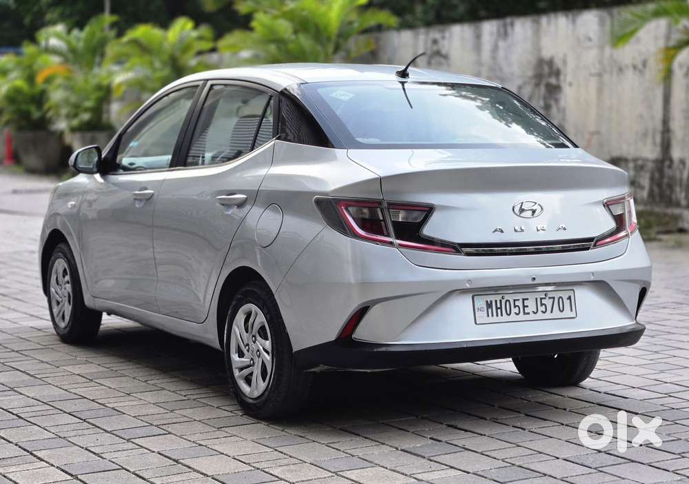 Hyundai Aura 1.2 S Cng, 2020, Cng & Hybrids