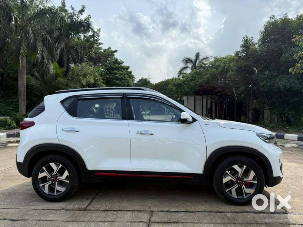 Kia Sonet Gtx Plus Turbo Imt, 2020, Petrol