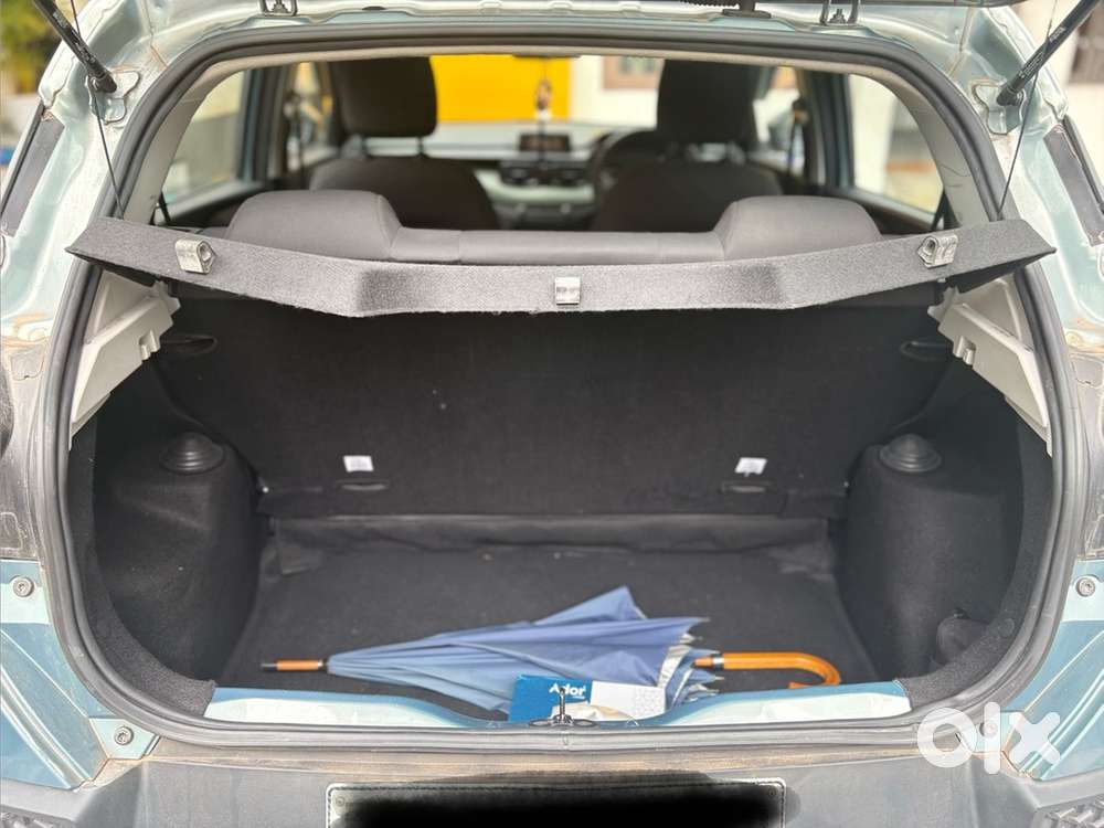 Tata Punch Petrol 2022