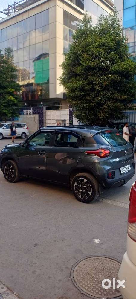 Tata Punch Accomplished Dazzle S Cng, 2024, Cng & Hybrids