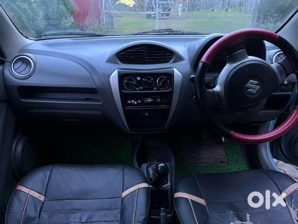 Maruti Suzuki Alto 800 2013