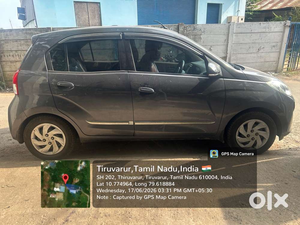 2019 Hyundai Santro Sportz