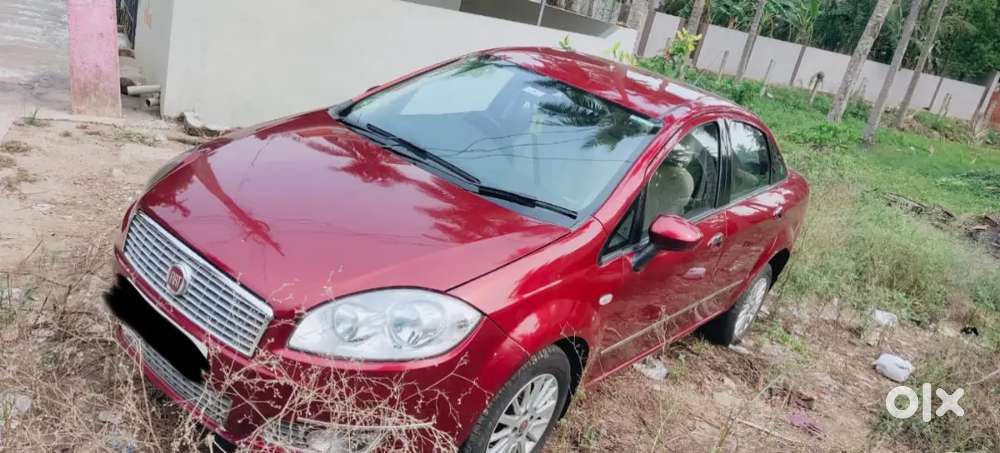 Fiat Linea 2009 Diesel Good Condition