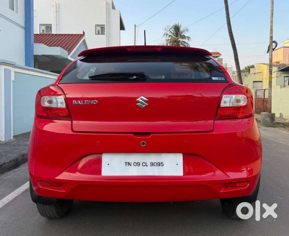Maruti Suzuki Baleno 1.2 Delta, 2018, Petrol