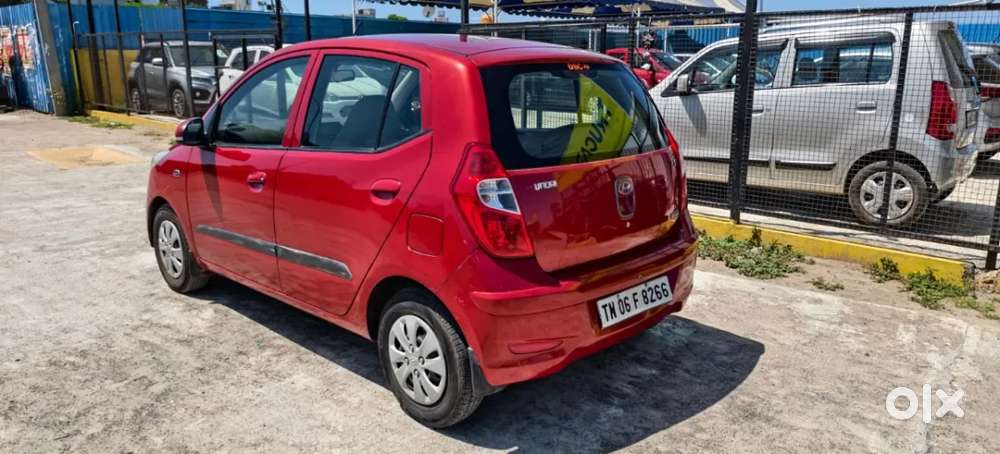Hyundai I10 Sportz Option, 2012, Petrol