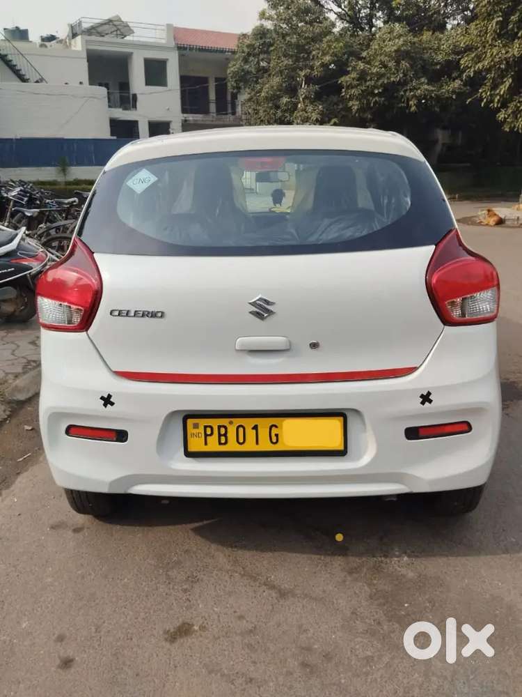 Maruti Suzuki Celerio Vxi 2025